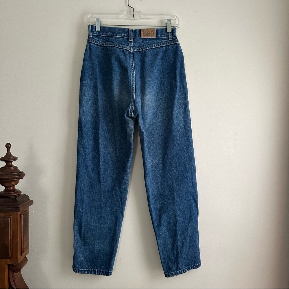 Vintage Lee Back Pocketless Jeans‎